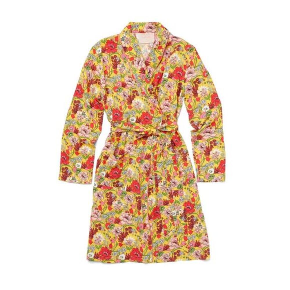 ban.do‎ Leisure Robe - Sunshine Super Bloom S/M